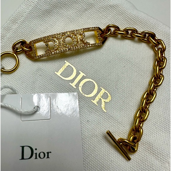 Dior Dio(R)evolution ID Bracelet - Picture 3 of 8